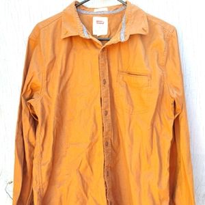 Levi Men's Long Sleeve shirt